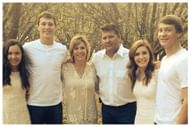 Josh Allen Family